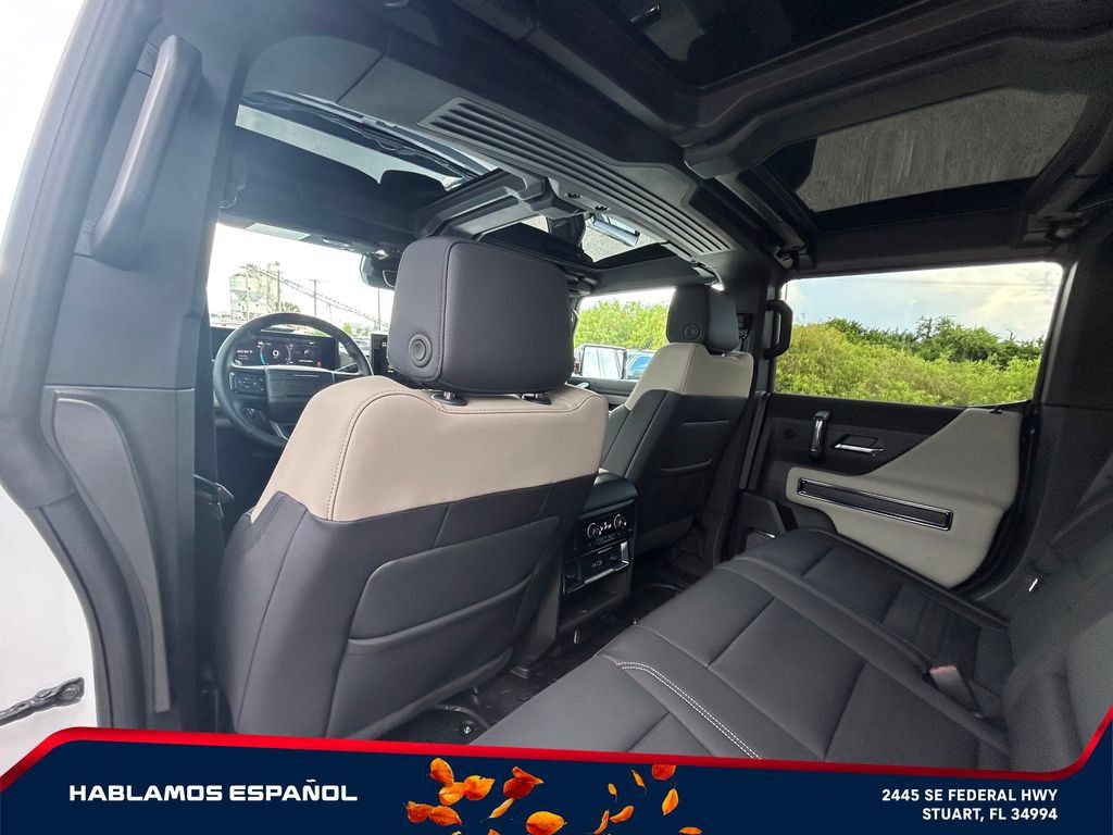 New 2026 GMC Hummer EV SUV AWD/4WD image 15