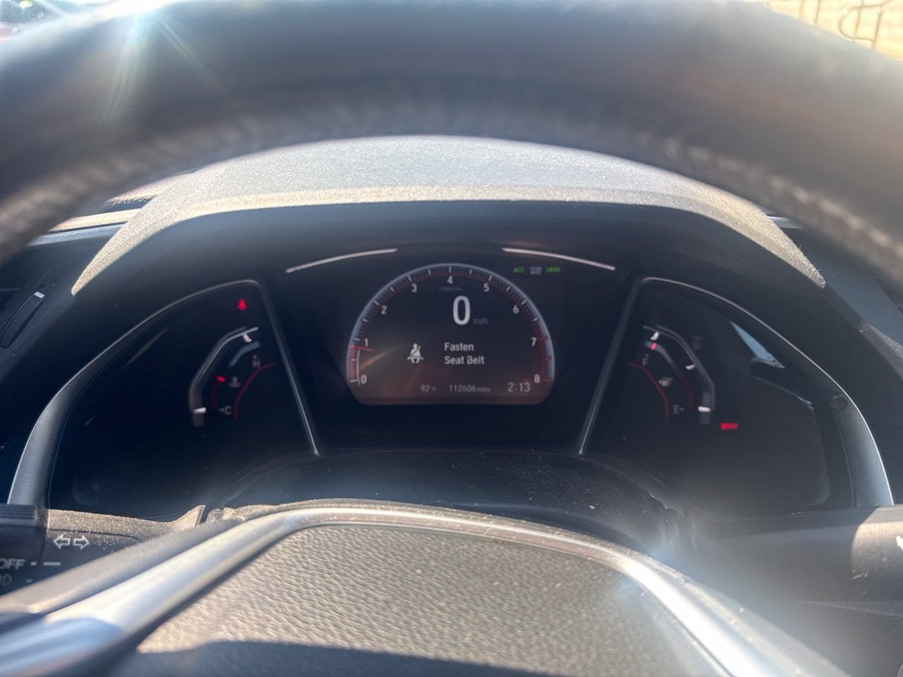 Used 2019 Honda Civic Sport image 10