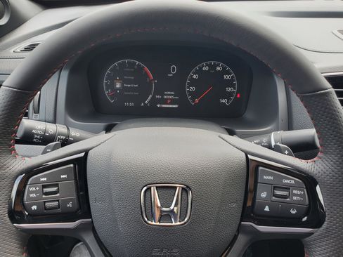 New 2025 Honda Ridgeline Black Edition image 15