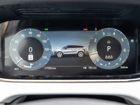 Certified 2025 Land Rover Range Rover Evoque S image 13