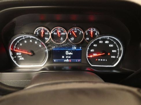 Used 2021 Chevrolet Silverado 1500 LT w/ Texas Edition Plus RWD image 4