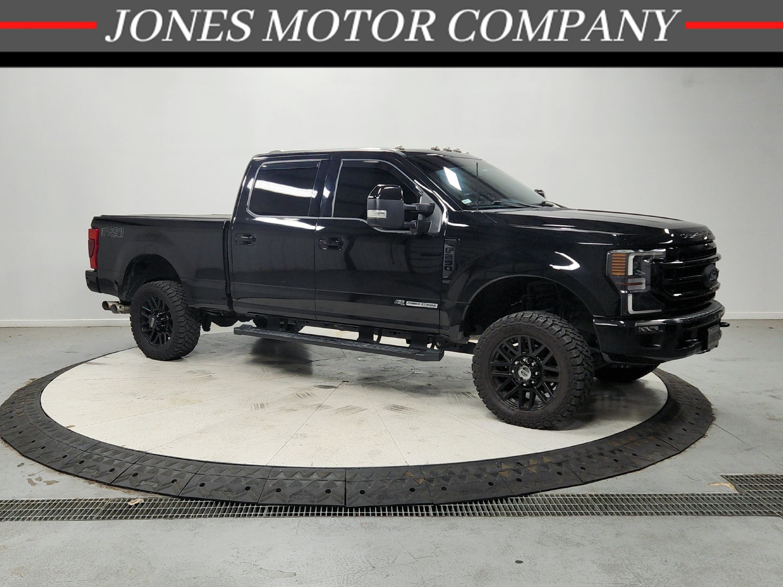 Used 2022 Ford F250 Lariat w/ Black Appearance Package AWD/4WD image 1