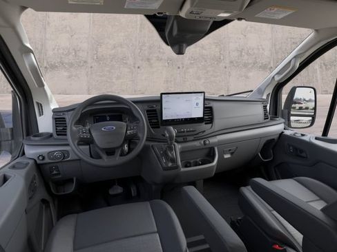 New 2026 Ford Transit 150 Low Roof w/ Load Area Protection Package RWD image 9