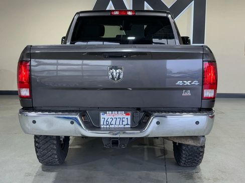 Used 2017 RAM 2500 Tradesman w/ Chrome Appearance Group AWD/4WD image 5
