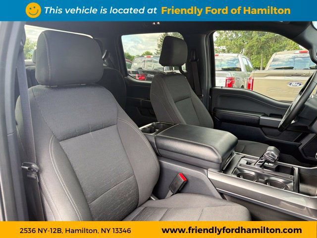 Used 2023 Ford F150 XLT w/ Equipment Group 302A High AWD/4WD image 43