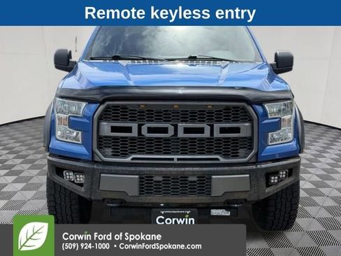 Used 2016 Ford F150 XLT w/ Equipment Group 301A Mid AWD/4WD image 7