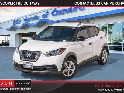 Used 2019 Nissan Kicks S w/ Exterior Package