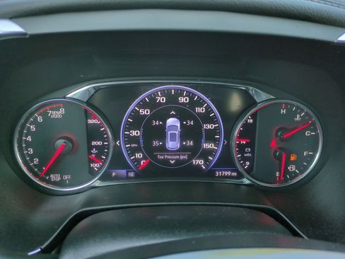 Used 2022 Chevrolet Blazer Premier w/ LPO, Cargo Package image 11