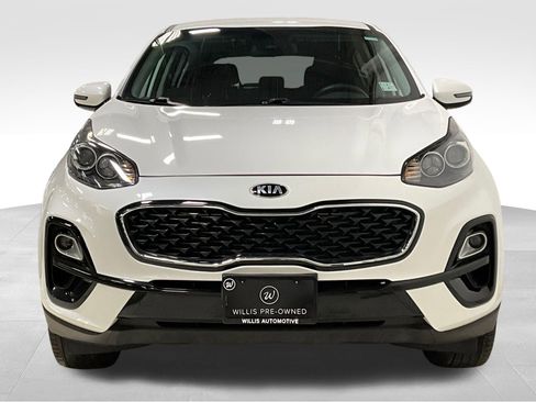 Used 2022 Kia Sportage LX w/ LX AWD Value Edition Package image 3