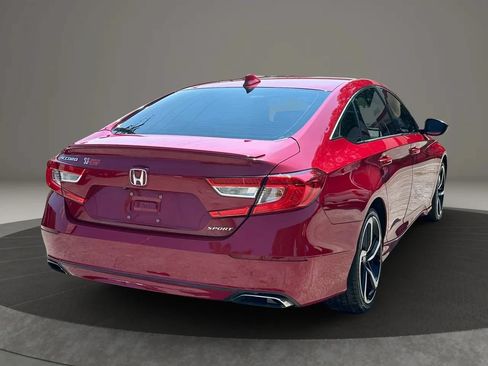 Used 2020 Honda Accord Sport image 3