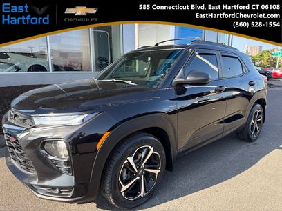 Used 2021 Chevrolet TrailBlazer RS w/ Driver Confidence Package