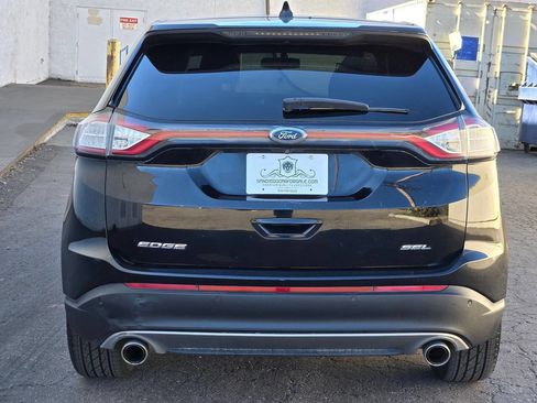 Used 2017 Ford Edge SEL image 14
