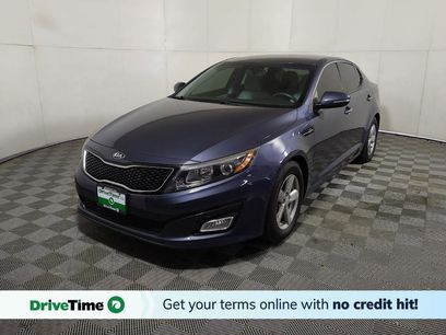Used 2015 Kia Optima LX
