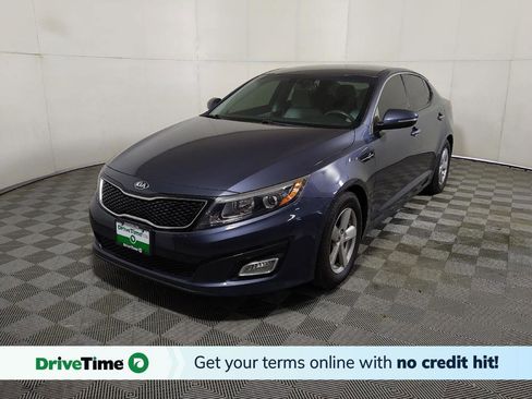 Used 2015 Kia Optima LX FWD image 1