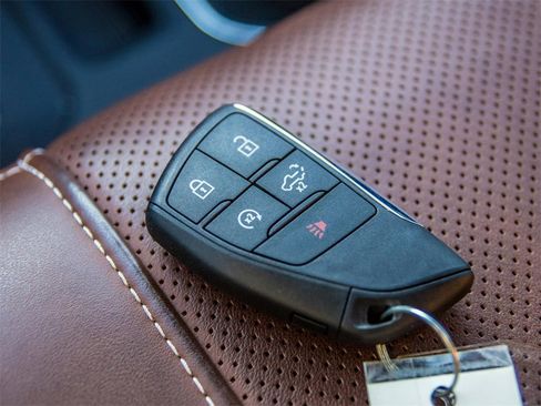 Used 2025 GMC Sierra 1500 Denali Ultimate image 43