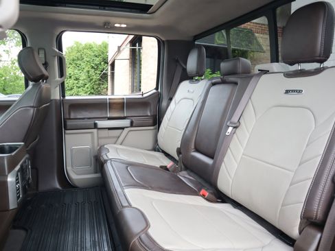 Used 2019 Ford F250 Limited w/ FX4 Off-Road Package AWD/4WD image 35