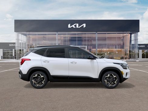 New 2026 Kia Seltos S AWD/4WD image 7