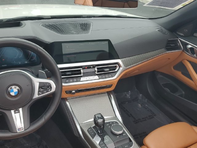 Used 2021 BMW M440i Convertible w/ Executive Package RWD image 17