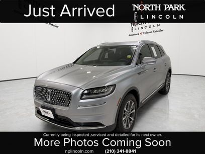 Used 2023 Lincoln Nautilus FWD w/ Premium Package