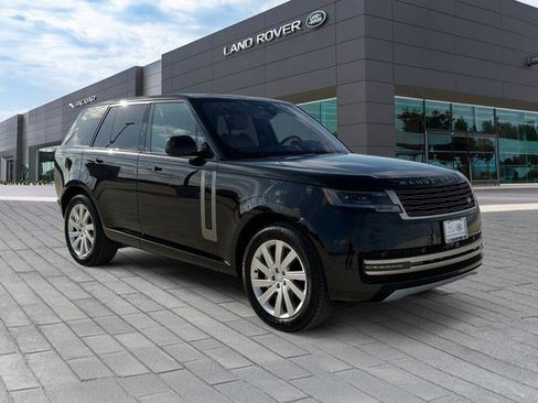 Certified 2023 Land Rover Range Rover SE AWD/4WD image 7