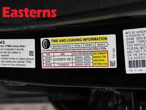 Used 2025 Honda Civic LX image 33