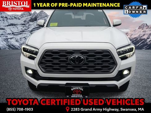 Certified 2023 Toyota Tacoma TRD Off-Road image 3