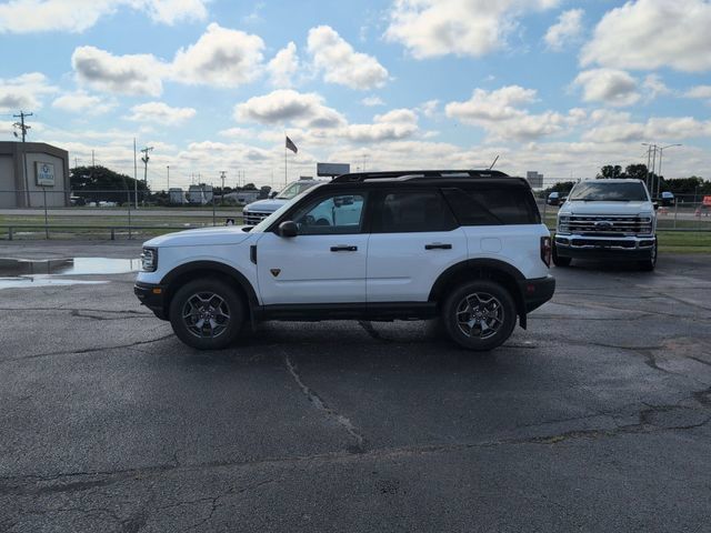 Used 2023 Ford Bronco Sport Badlands AWD/4WD image 4