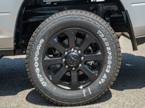 New 2026 RAM 2500 Tradesman w/ Safety Group AWD/4WD image 20
