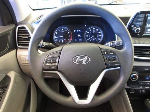 Used 2021 Hyundai Tucson SEL image 14