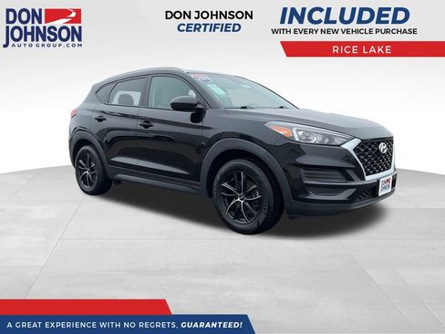 Used 2019 Hyundai Tucson Value w/ Cargo Package AWD/4WD image 1