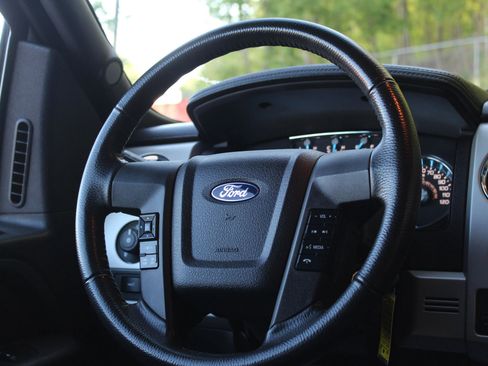 Used 2013 Ford F150 Lariat w/ Luxury Equipment Group AWD/4WD image 20