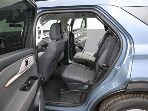 New 2025 Ford Explorer Active image 3