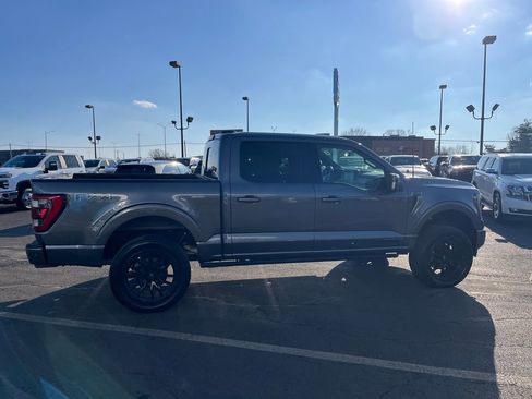 Used 2023 Ford F150 Platinum w/ Equipment Group 701A High image 6