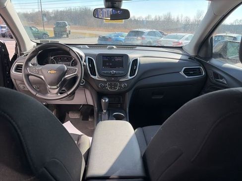 Used 2020 Chevrolet Equinox LT w/ Driver Convenience Package AWD/4WD image 23