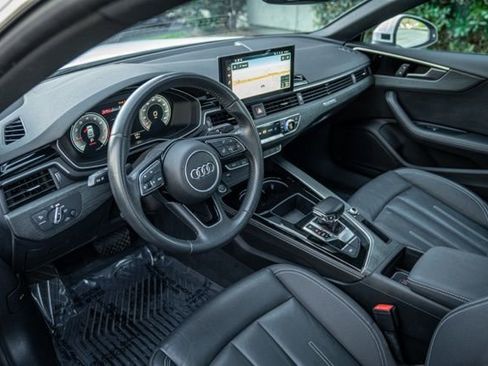 Used 2020 Audi A5 2.0T Premium Plus w/ Premium Plus AWD/4WD image 25