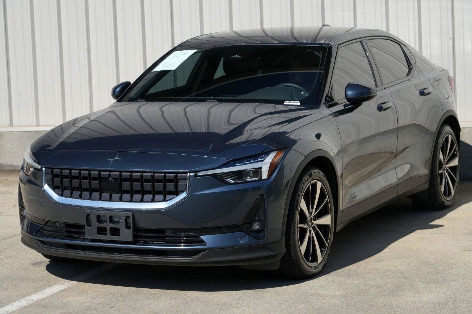 Used 2022 Polestar Polestar 2 w/ Plus Package AWD/4WD image 46