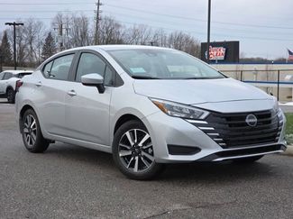 New 2025 Nissan Versa SV w/ Lighting Package video 2