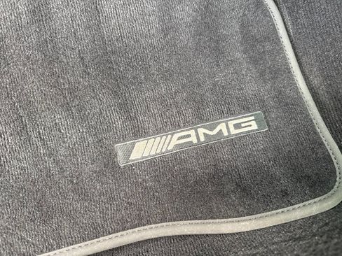 Used 2020 Mercedes-Benz C 43 AMG 4MATIC Sedan w/ Parking Assistance Package image 37