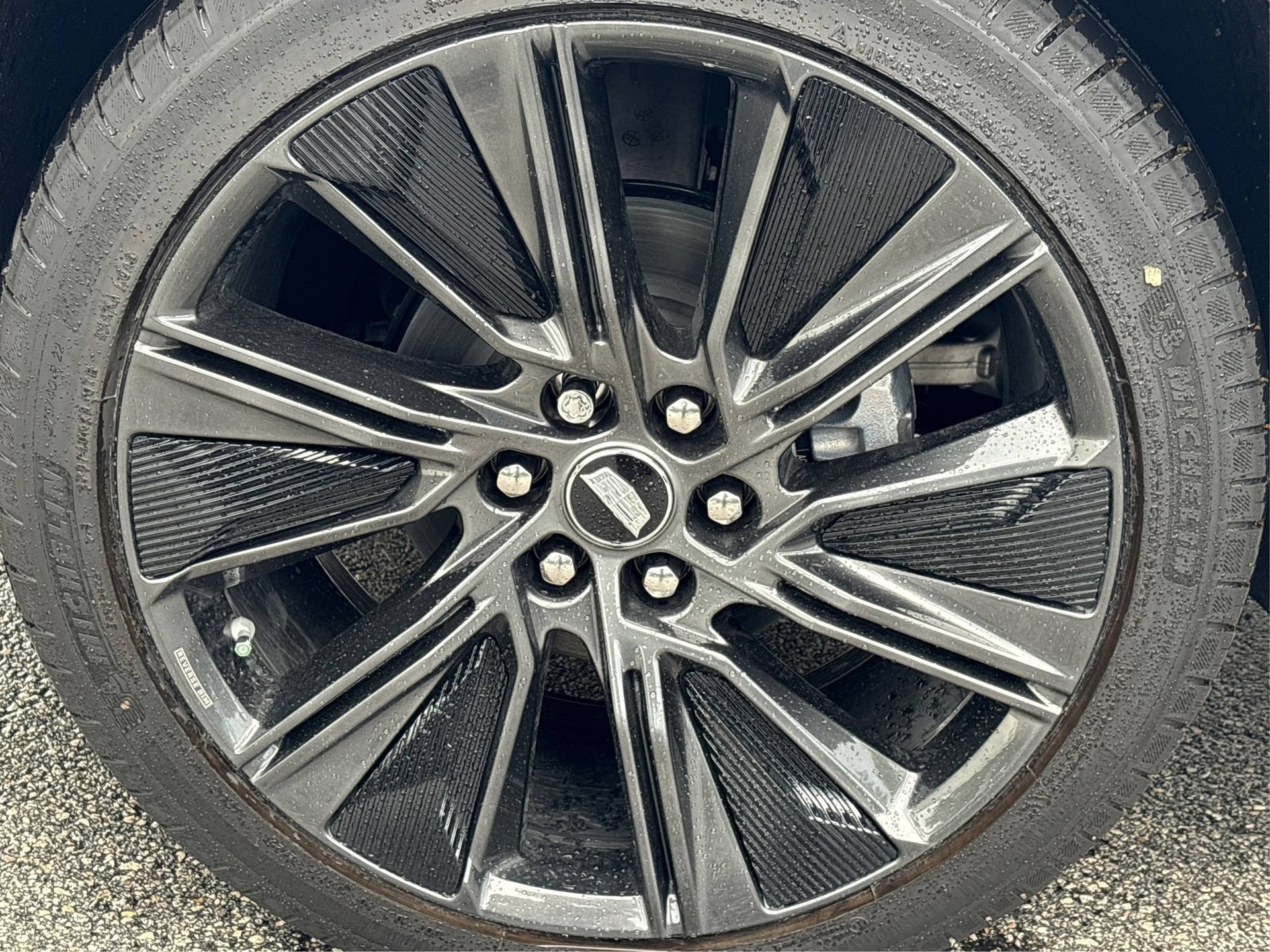 New 2026 Cadillac Lyriq Signature Sport w/ Nappa Leather Package RWD image 13