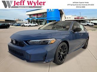 New 2026 Honda Civic Sport video 1