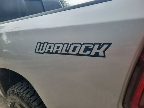 Used 2025 RAM 1500 Classic Warlock AWD/4WD image 11