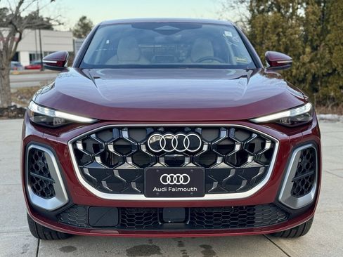 New 2025 Audi Q5 2.0T Premium Plus image 3