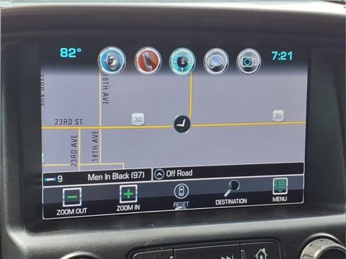 Used 2018 Chevrolet Colorado Z71 AWD/4WD image 13