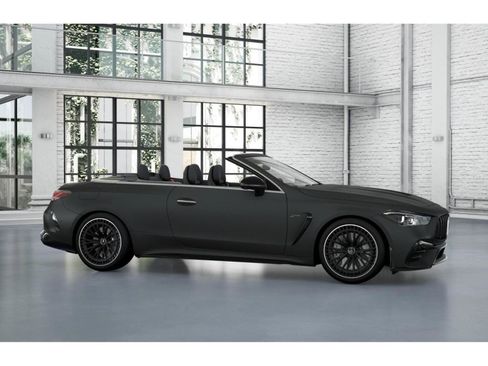 New 2026 Mercedes-Benz CLE 53 AMG 4MATIC Cabriolet image 14