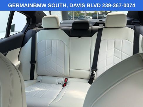 Certified 2024 BMW 530i w/ Premium Package image 19