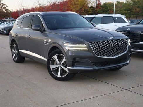 Used 2023 Genesis GV80 3.5T w/ Advanced Package image 3