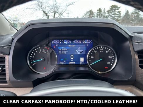 Used 2024 Ford Expedition Limited image 10