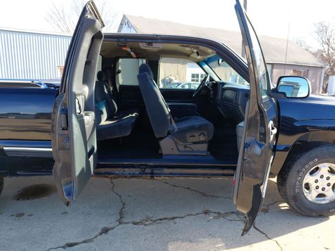 Used 2000 Chevrolet Silverado 1500 LS w/ Off-Road Chassis Pkg image 20