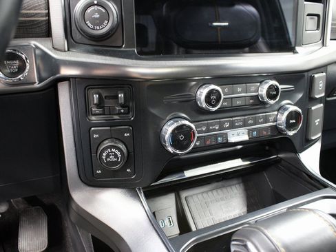 Used 2022 Ford F150 Platinum w/ Equipment Group 701A High image 67