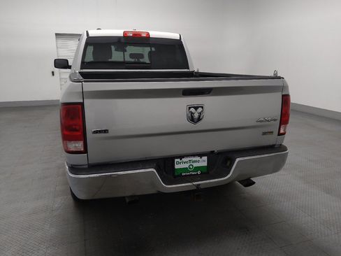 Used 2018 RAM 1500 Classic SLT AWD/4WD image 6